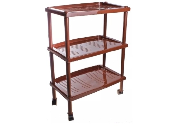 Этажерка для легкой обуви 3 полки 2813/9